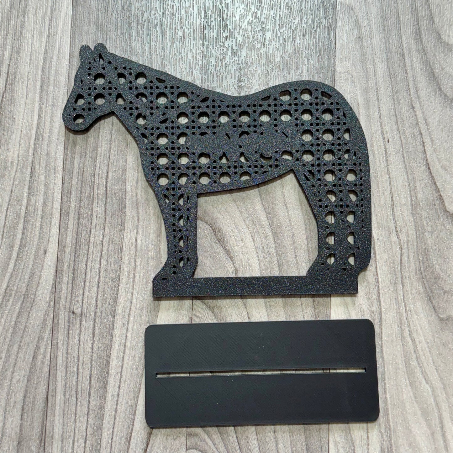 Show Horse Earring Holder