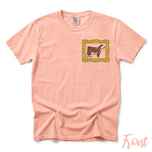 Picture Perfect Livestock T-Shirt
