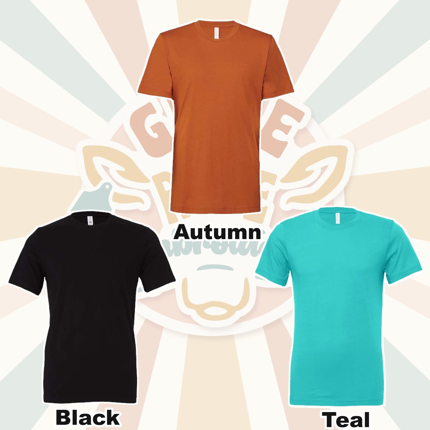 Beef Cattle Breed T-Shirt
