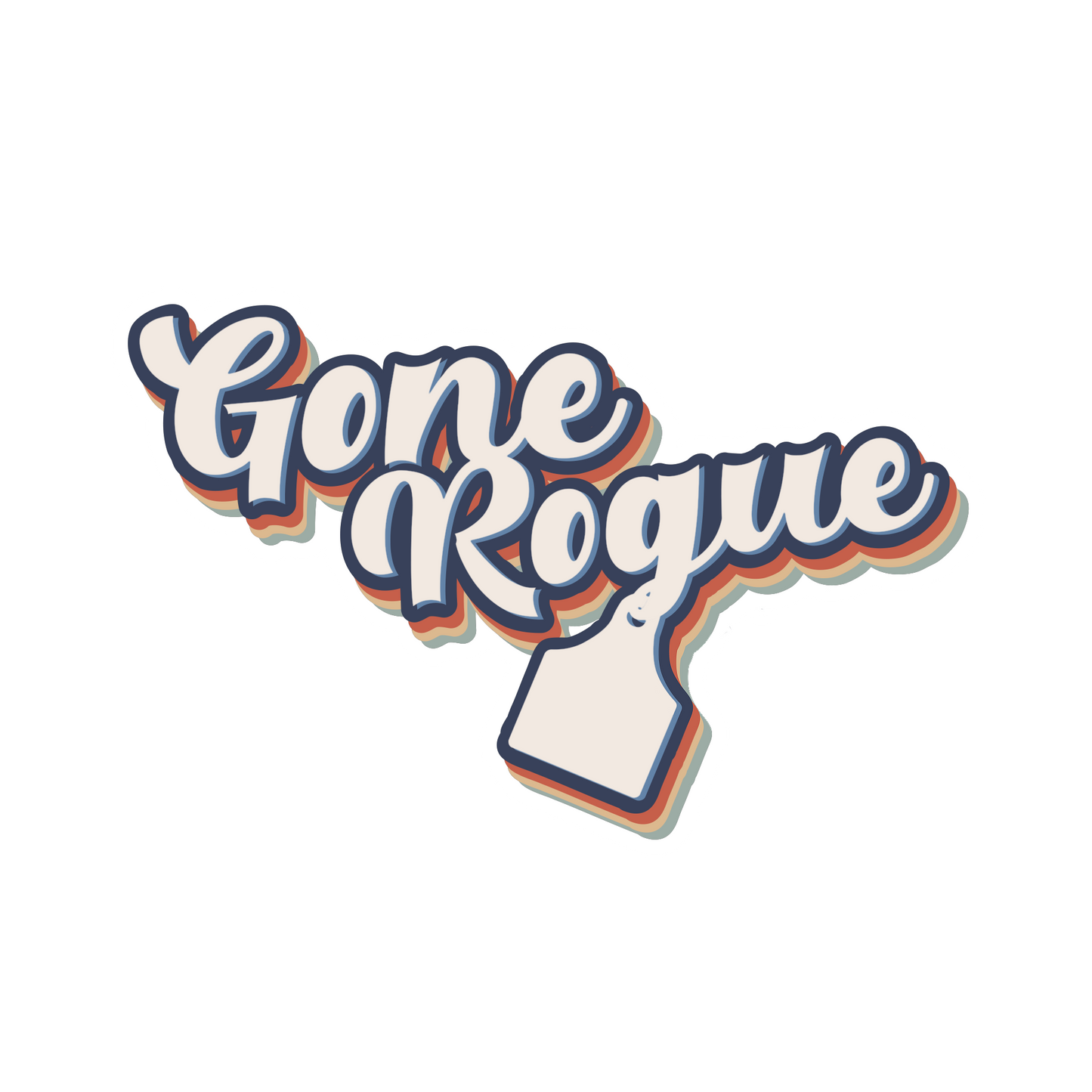 Gone Rogue Embroidery Gift Certificate