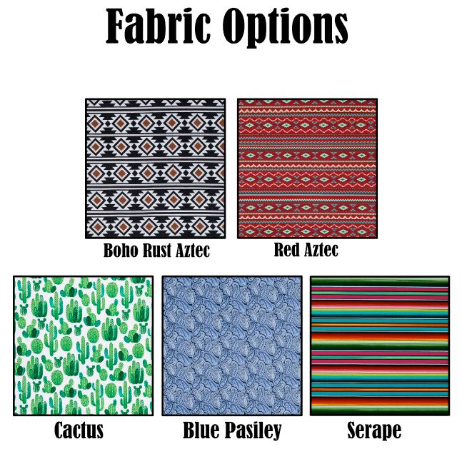 CUSTOMIZABLE Show Steer Embroidered Crewneck