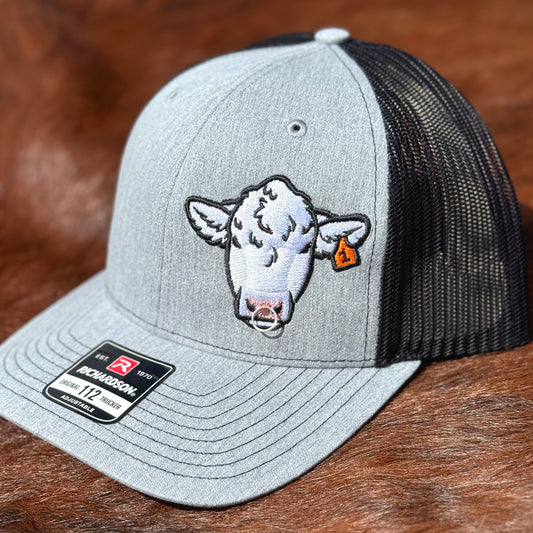 3D Puff Bull Nose Ring Hat