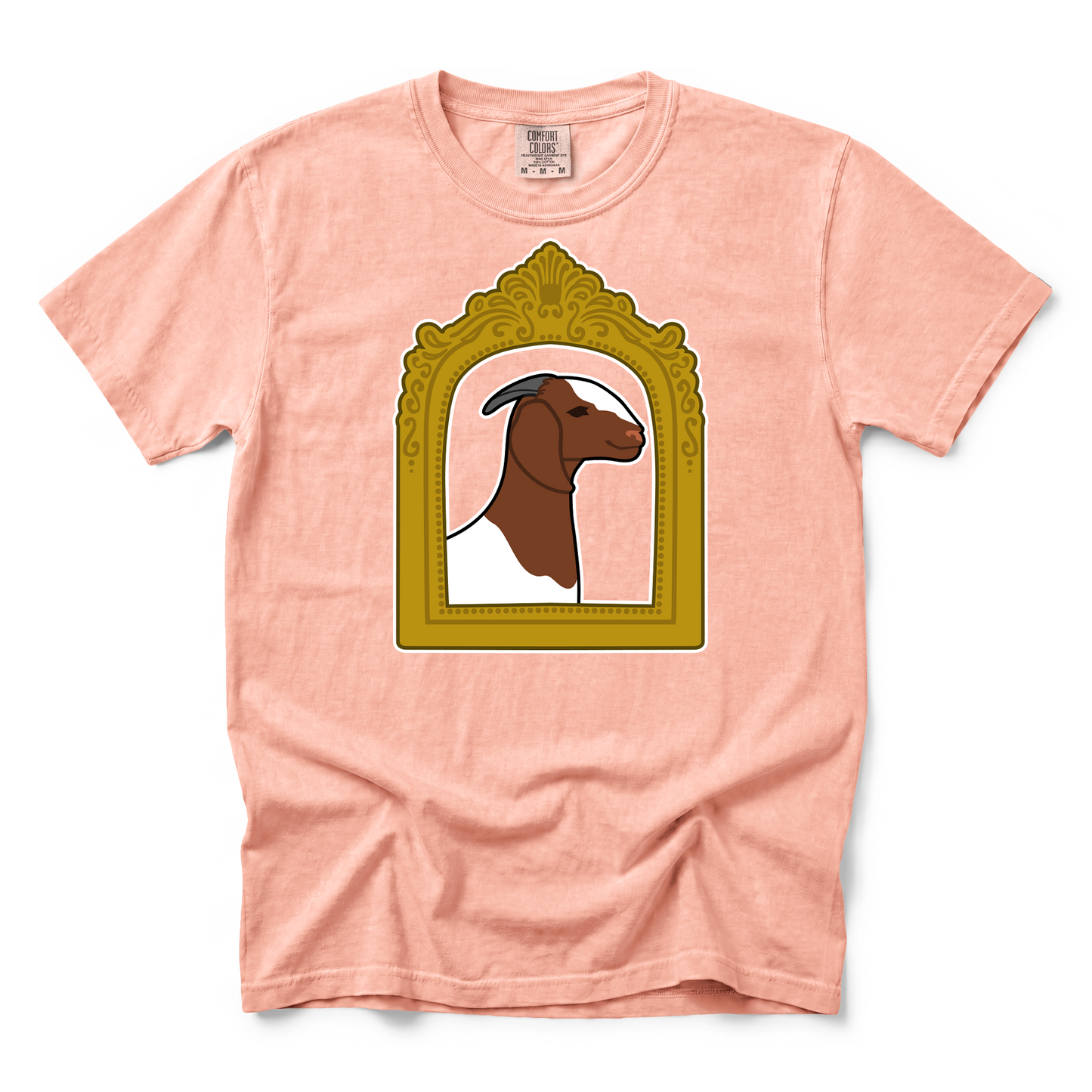 Picture Perfect Show Goat T-Shirt