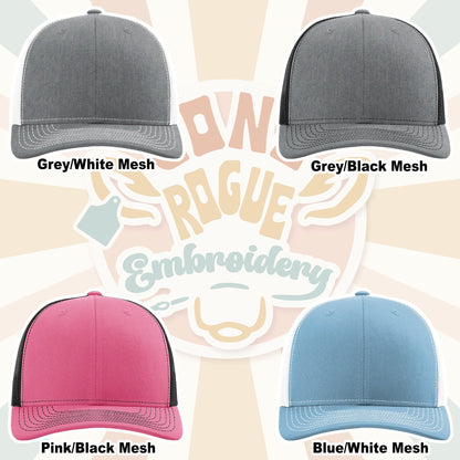 Brace Yourself Show Goat Hat