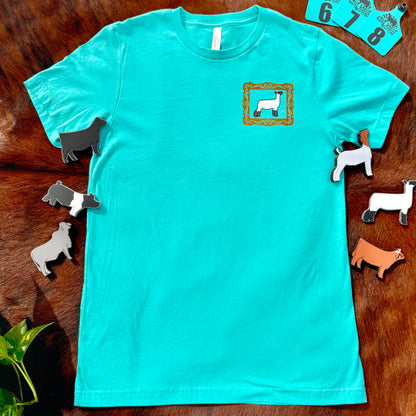 Picture Perfect Livestock T-Shirt