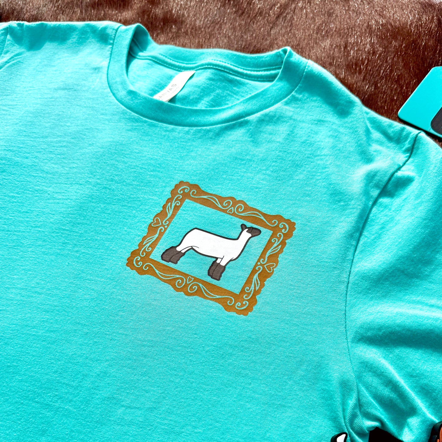 Picture Perfect Livestock T-Shirt