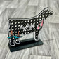 Show Cattle Earring Holder