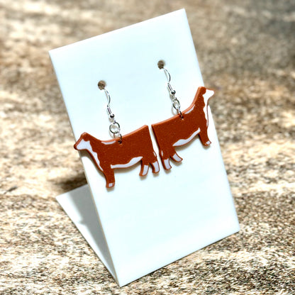 Hereford Dangle Earrings