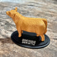 3D Buyer Thank You Show Steer Figure