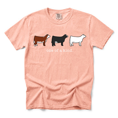 One Of A Kind - Show Heifer T-Shirt