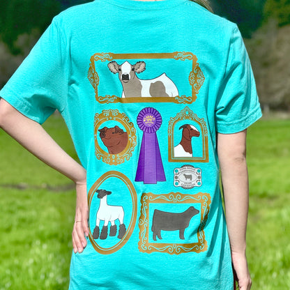 Picture Perfect Livestock T-Shirt