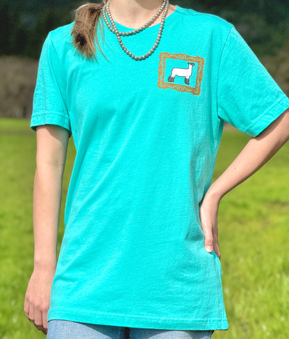 Picture Perfect Livestock T-Shirt