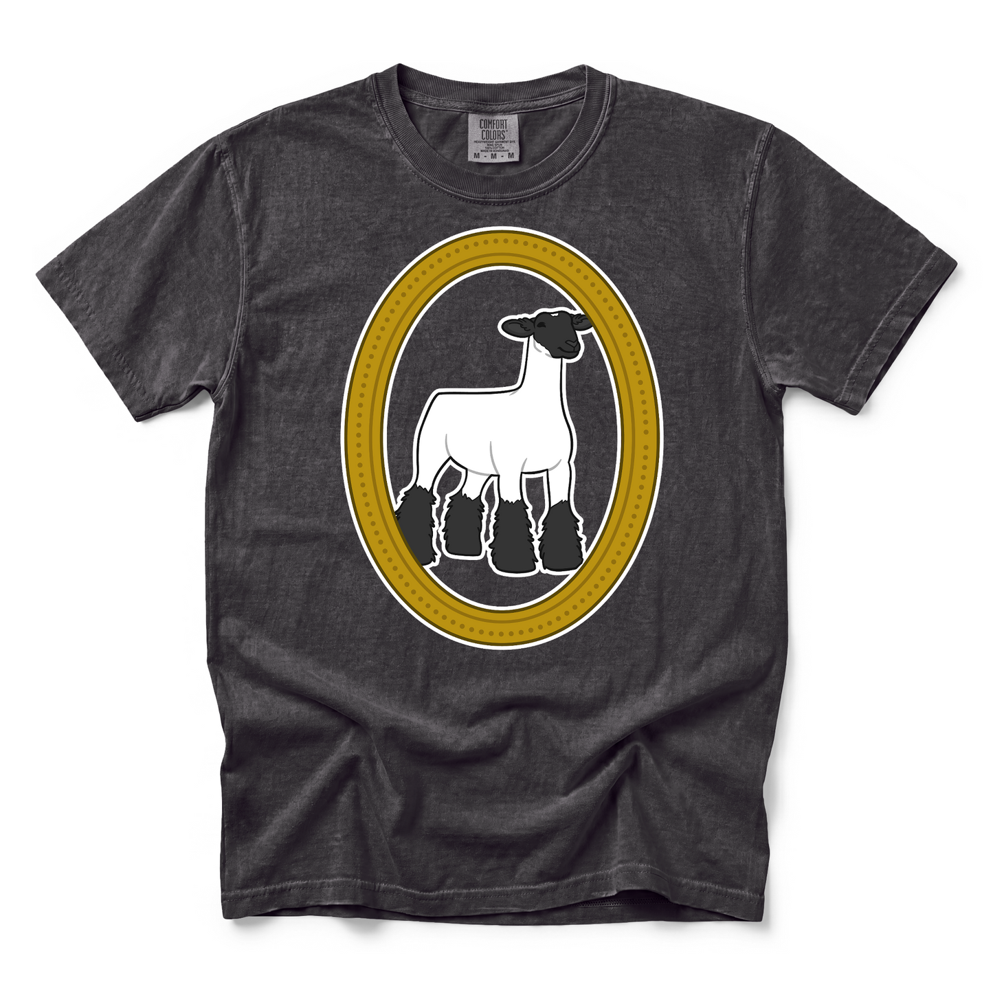 Picture Perfect Show Lamb T-Shirt
