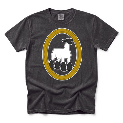 Picture Perfect Show Lamb T-Shirt