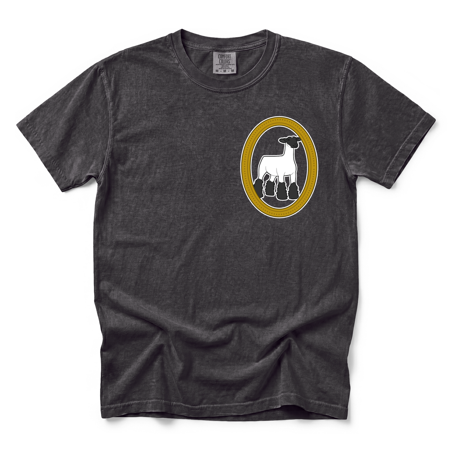 Picture Perfect Show Lamb T-Shirt