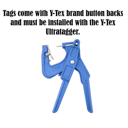 Image showing an example of the correct tagger to use. This is the Y-Tex Ultratagger.