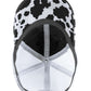 Cow Print Embroidered Holstein Hat