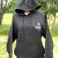 Custom Pig Farm/Ranch Logo Embroidered Hoodie
