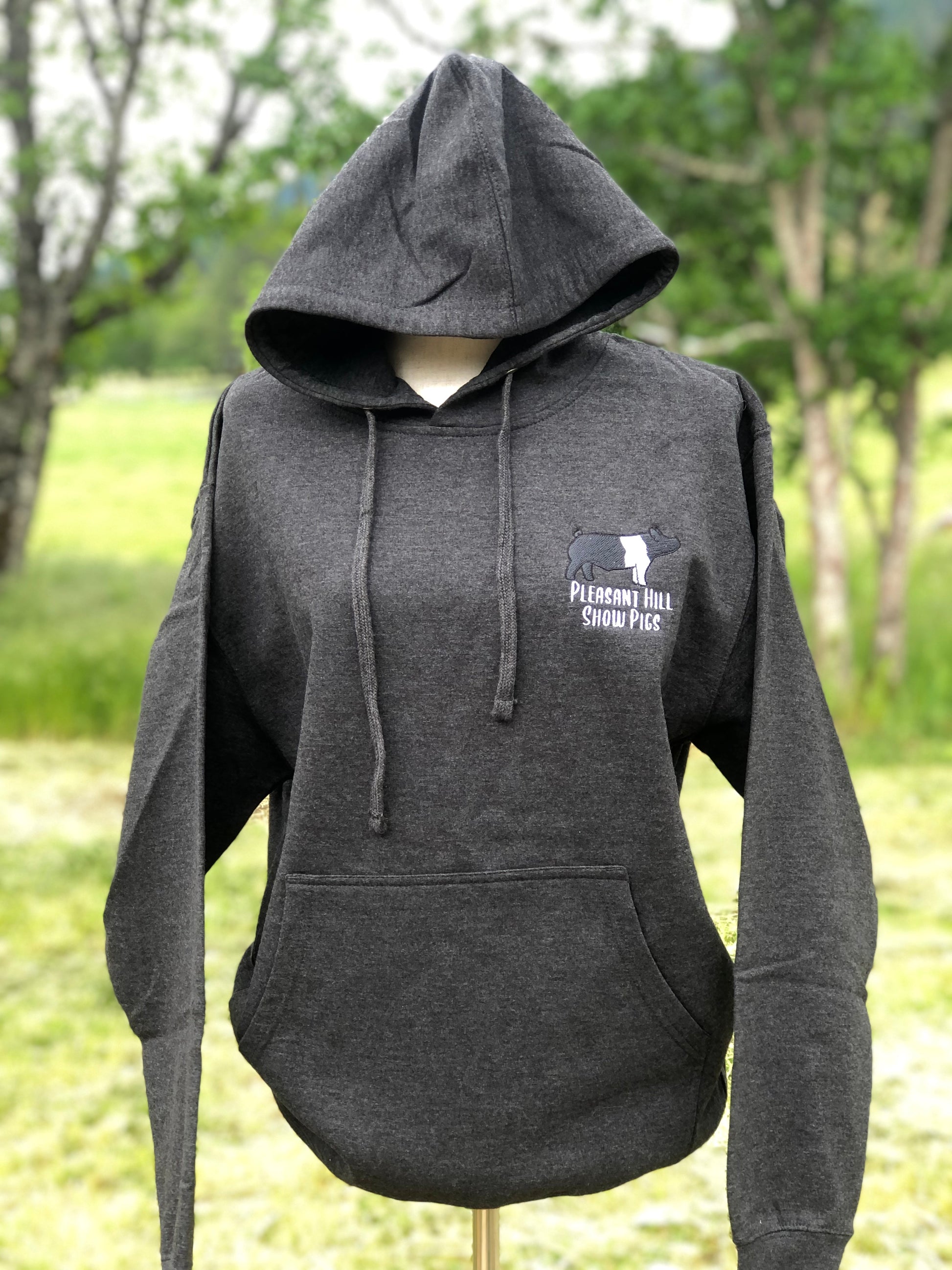 PIGGY: Hunt Logo Hoodie