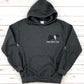 Custom Pig Farm/Ranch Logo Embroidered Hoodie